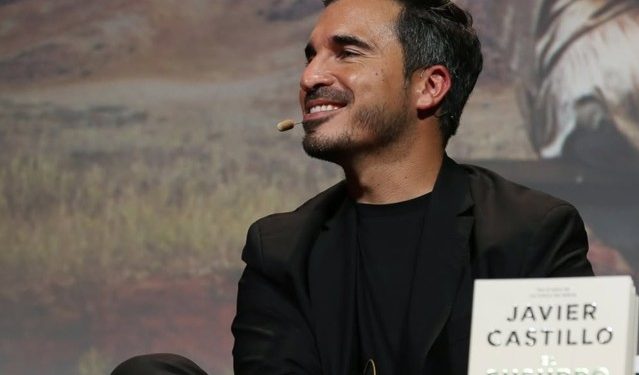 'El susurro del fuego', de Javier Castillo