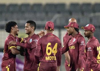 Las Indias Occidentales ganan la serie súper sobre suspenso a nivel
