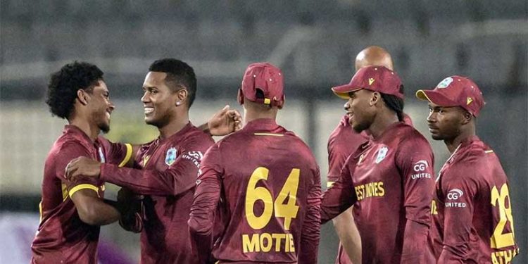 Las Indias Occidentales ganan la serie súper sobre suspenso a nivel