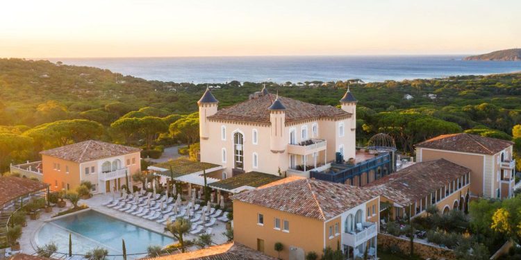 10 mejores hoteles en Saint Tropez