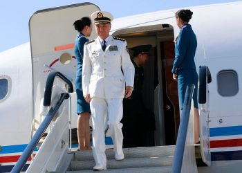 El Partido Comunista Chino expulsa a nueve altos generales en una amplia represión anticorrupción