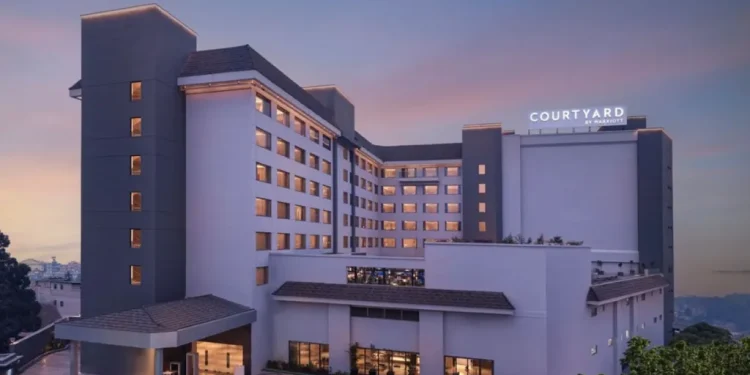 El mercado hotelero del noreste de la India despierta después de años al margen