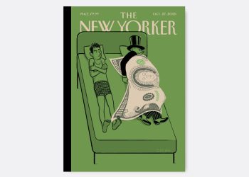 El “cambio de mercado” de Christoph Niemann | El neoyorquino