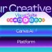 Canva lanza su propio modelo de diseño y agrega nuevas funciones de inteligencia artificial a la plataforma