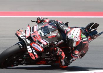 'Bezz', aldeguer y raúl en primera fila con márquez 9º