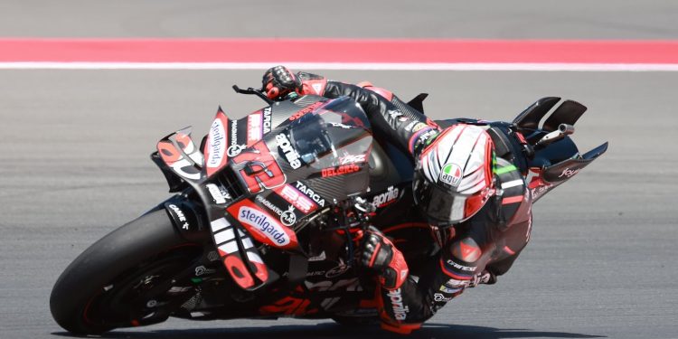 'Bezz', aldeguer y raúl en primera fila con márquez 9º