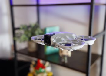 El dron más pequeño y barato de DJI regresa para aterrorizar a su vecindario