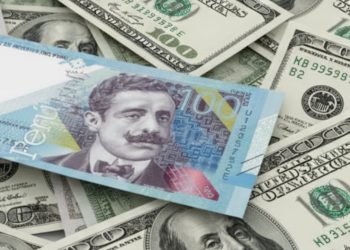 Tipo de cambio hoy 7 de octubre del 2025 | Precio del dólar en Perú toca un nuevo mínimo en lo que va del año: cierra en S/3,446 por US$1 | ECONOMÍA
