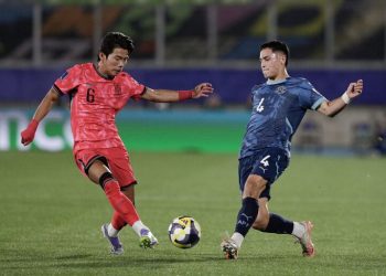 Paraguay, con un pastel en octavos de final del Mundial sub 20 – fútbol internacional