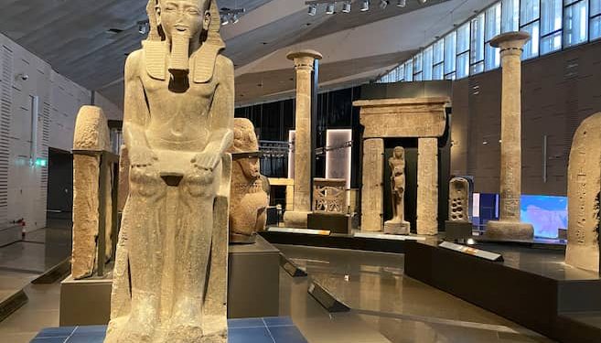Egipto inaugura el Gran Museo Egipcio: 5.398 piezas de Tutankamón expuestas por primera vez en la historia
