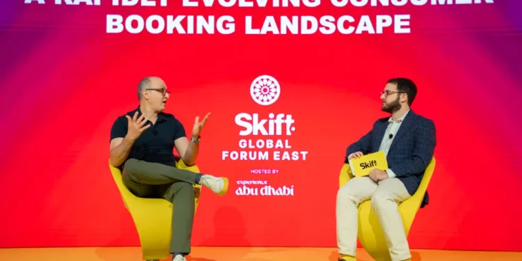 La tecnología financiera es el motor silencioso de Booking y se está volviendo más inteligente con la IA