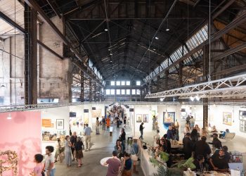 La feria de arte de Atlanta brilla en el sureste