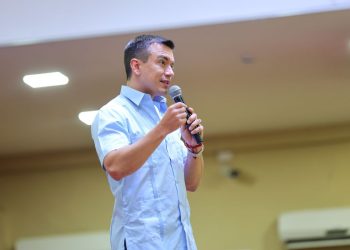 Daniel Noboa anuncia que pedirá licencia para la Consulta Popular, con una aclaración