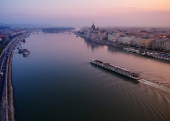 9 mejores cruceros fluviales en Europa