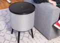 Poner un altavoz Bluetooth en una mesa auxiliar es una mala idea, en realidad