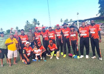 La final de la explosión Price Is Right T20 de UCCA está programada para el domingo en el número 69 de Vikings Ground