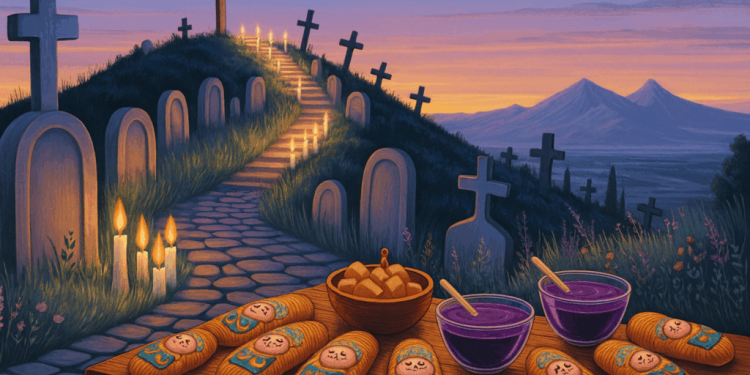 'Palabras del alma': deja tu mensaje y honra a quienes ya no están este Día de los Difuntos