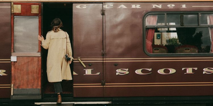 Serpenteando por las Tierras Altas de Escocia en el Royal Scotsman Train