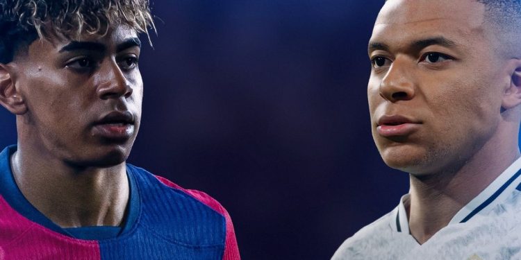 ¿A qué hora juega Real Madrid vs. FC Barcelona en el Clásico de LaLiga?