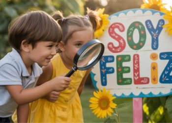 ¿Aprendente un ser Feliz?