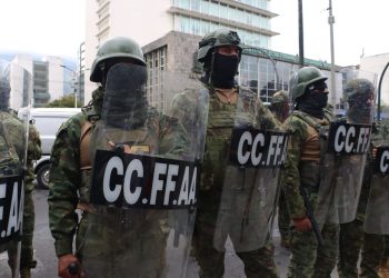 Ministerio de Trabajo permite jornada diferenciada en tres provincias de Ecuador por manifestaciones | Ecuador | Noticias