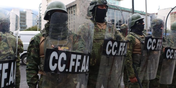 Ministerio de Trabajo permite jornada diferenciada en tres provincias de Ecuador por manifestaciones | Ecuador | Noticias