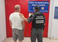 Policía de Migración Detiene A Hombre Con Antecedentes Penales por Delitos Cometidos en Estados Unidos