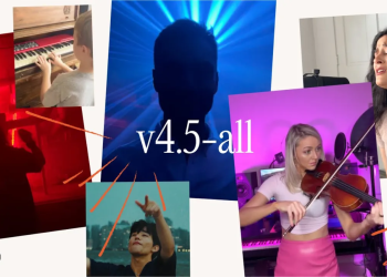 Suno acaba de reemplazar su modelo de música AI gratuito con v4.5-all, y es más rápido, más rico y mucho más expresivo.