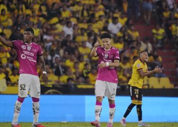 'Es un paso importante, no definitivamente', Dice Javier Rabanal, dt de Independiente del Valle, Luego de Vencer A Barcelona sc en El Inicio del Hexagonal Por El TÍtulo de Liga Ecuabet | Campeonato Nacional | Deportes
