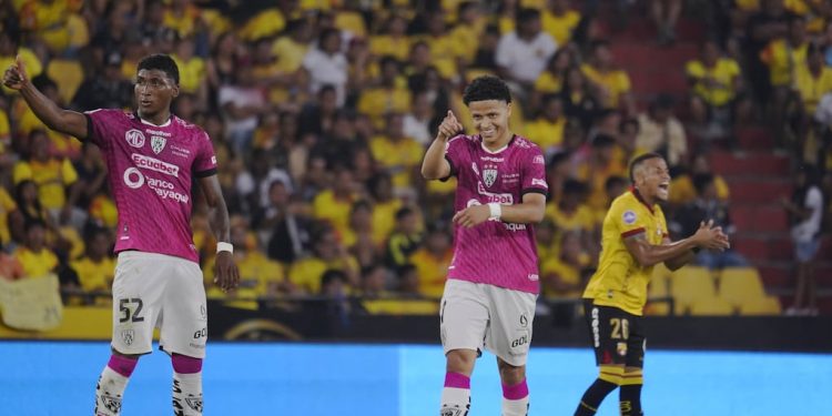 'Es un paso importante, no definitivamente', Dice Javier Rabanal, dt de Independiente del Valle, Luego de Vencer A Barcelona sc en El Inicio del Hexagonal Por El TÍtulo de Liga Ecuabet | Campeonato Nacional | Deportes