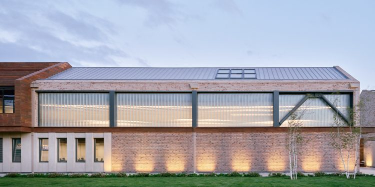 Oficinas temporales y galerías de arte de TCDD / Erhan Vural Architecture + Urban Design