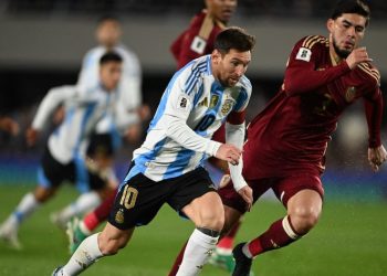 Argentina vs. Venezuela: horarios y canales del amistoso internacional