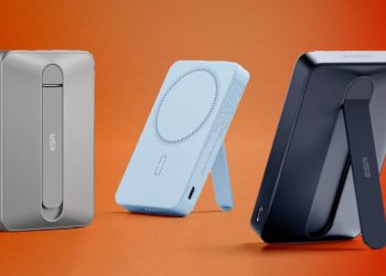 ESR retira del mercado más de 50.000 bancos de energía inalámbricos HaloLock debido a riesgos de incendio y quemaduras