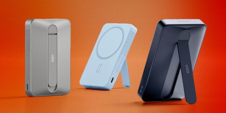 ESR retira del mercado más de 50.000 bancos de energía inalámbricos HaloLock debido a riesgos de incendio y quemaduras