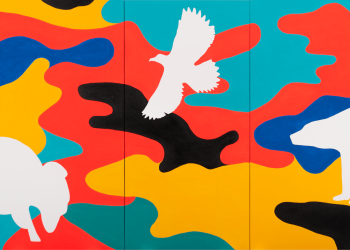 Bruce Museum presenta Moses Ros: HUMANO / NATURALEZA