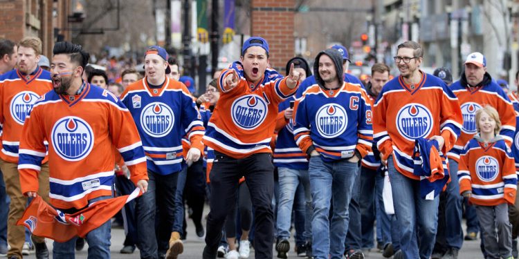 Cosas que hacer en mayo en Edmonton