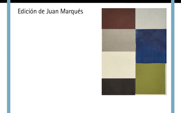 «El tiempo está cambiando. Nueva poesía española», de Juan Marqués