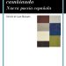 «El tiempo está cambiando. Nueva poesía española», de Juan Marqués