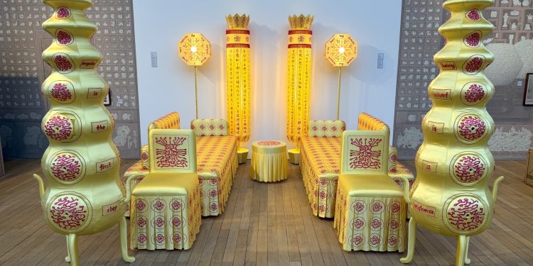 ¿Es Art Basel París demasiado grande para quebrar?