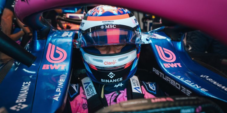 La Bronca de Colapinto por CÓMO lo Bloquearon: «Lawson, Sainz, Otro más que estaba en el Medio …» :: Olé