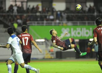 Selección de Costa Rica sub: Así queda la tabla de posiciones de la eliminatoria mundialista