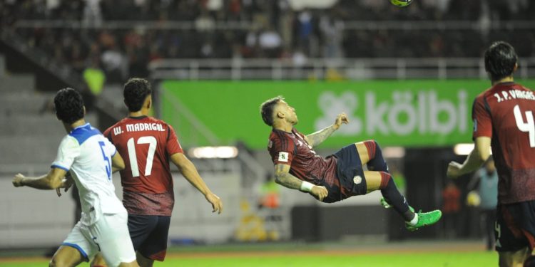 Selección de Costa Rica sub: Así queda la tabla de posiciones de la eliminatoria mundialista