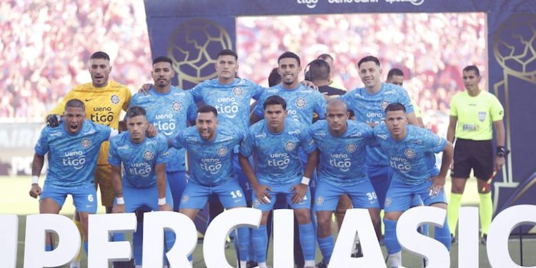 Olimpia, invitado de lujo a la “Vitória Cup 2026″, torneo de pretemporada en Brasil – Olimpia