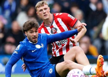 Chelsea – Sunderland, en vivo: Premier League, hoy en directo