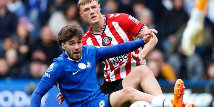 Chelsea – Sunderland, en vivo: Premier League, hoy en directo