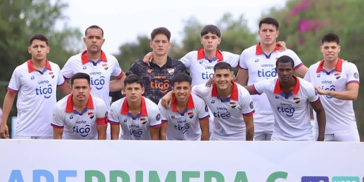 Partidos de la “C” cambian de día – Fútbol de Ascenso de Paraguay