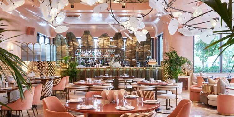 29 mejores restaurantes en Dubai, desde mostradores de kebab hasta salones nocturnos