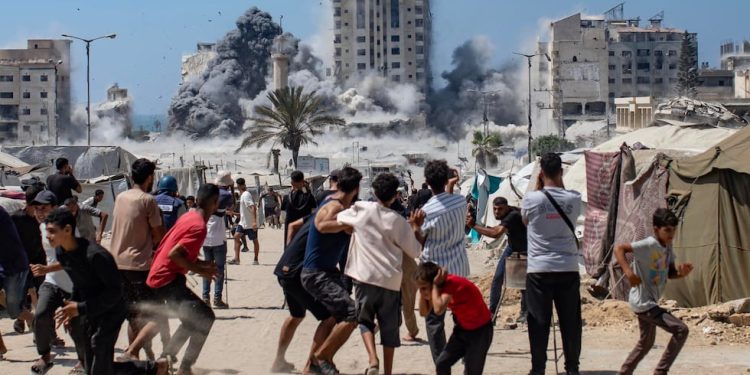 Israel – Hamas | El Plan de Trump para Acabar la Guerra en Gaza se decida en Egipto: «Las Claves de Las Negociaciones Serán El Desarme de Hamás y Quién Gobernará Gaza» | Tlcnota | Mundo