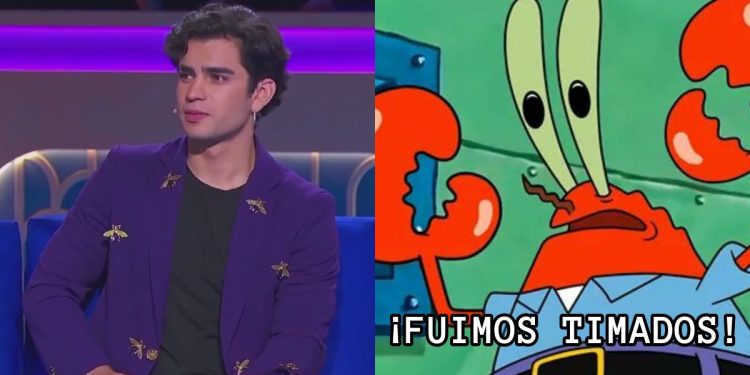 Fans de Aaron Mercury Quisieron Darle Un Regalo por Su Salida de Lcdlf, Pero Terminaron Estafados y Sin Quincena