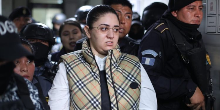 las cuatro claves del nuevo intento de Fernanda Bonilla para apartar a la jueza Carol Berganza